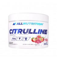 Citrulline 200 g All Nutrition